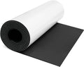 Sponge Neoprene Foam Sheet, Adhesive Rubber Padding 12"x1/8"x59"