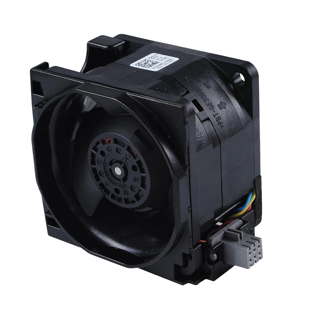 Black CPU Air Cooler 4VXP3 Y3WXP Cooling CPU Cooler