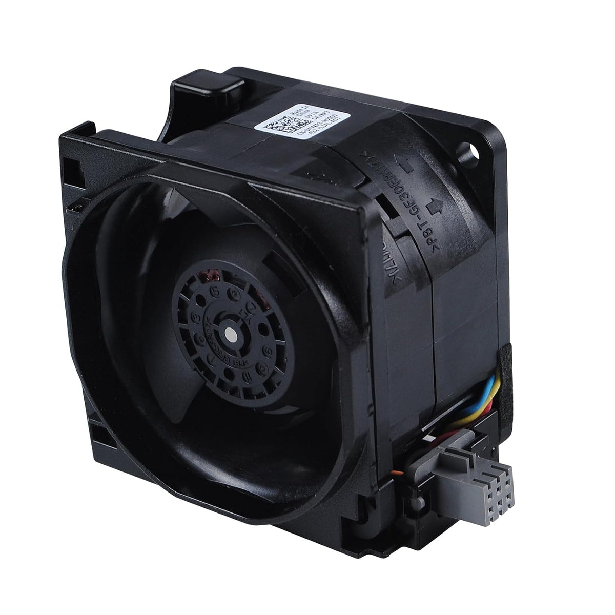 Black CPU Air Cooler 4VXP3 Y3WXP Cooling CPU Cooler