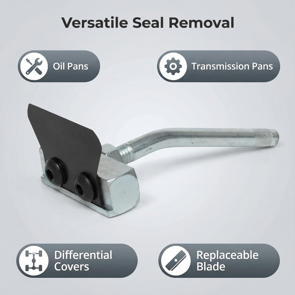 Replacement for Lisle 50210, Gasket Separator, Oil Pan Separator Tool