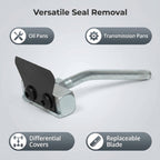 Replacement for Lisle 50210, Gasket Separator, Oil Pan Separator Tool