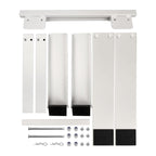 Window AC Bracket No Drill Air Conditioner Support to 200lbs