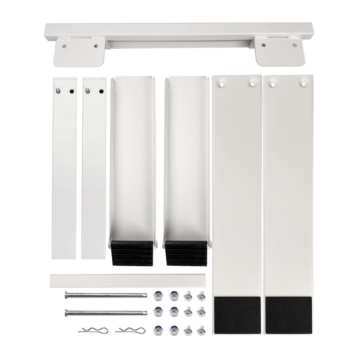 Window AC Bracket No Drill Air Conditioner Support to 200lbs