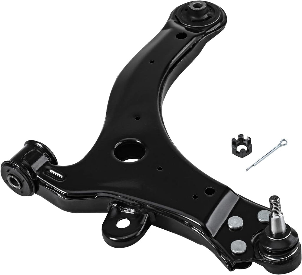 Detroit Axle - Front Right Control Arm for Chevrolet Impala Limited