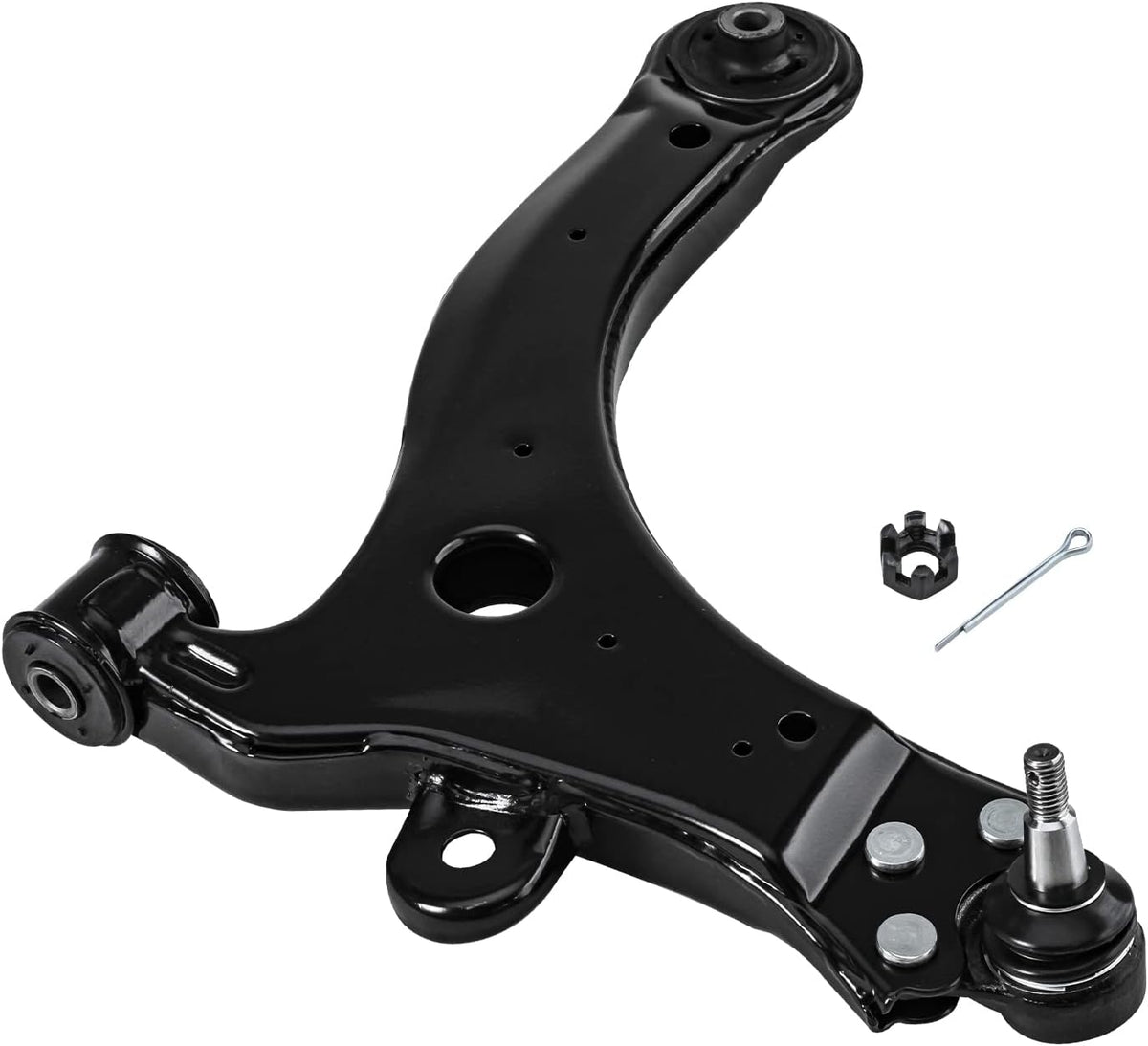 Detroit Axle - Front Right Control Arm for Chevrolet Impala Limited