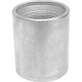 Anvil 8700158705, Steel Pipe Fitting, Coupling, 3/4" NPT Female, Galvanized Finish