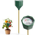 Soil Moisture Meter, Plant Water Monitor Hygrometer Sensor, Accurate Plant Water Meter, Soil Test Kit for