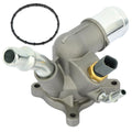 ROADFAR Thermostat Water Inlet for Chrysler 200 for Dodge Dart