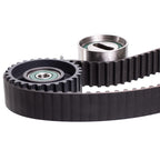 uxcell HTD-5M Rubber Timing Belt 520mm Pitch Length x 25mm Width x 3.6mm Height, 104 Teeth Closed Loop Pulley Timing Belt, 5mm Pitch
