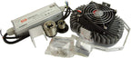 LED Shoebox Light 60W 5700K 120° E39