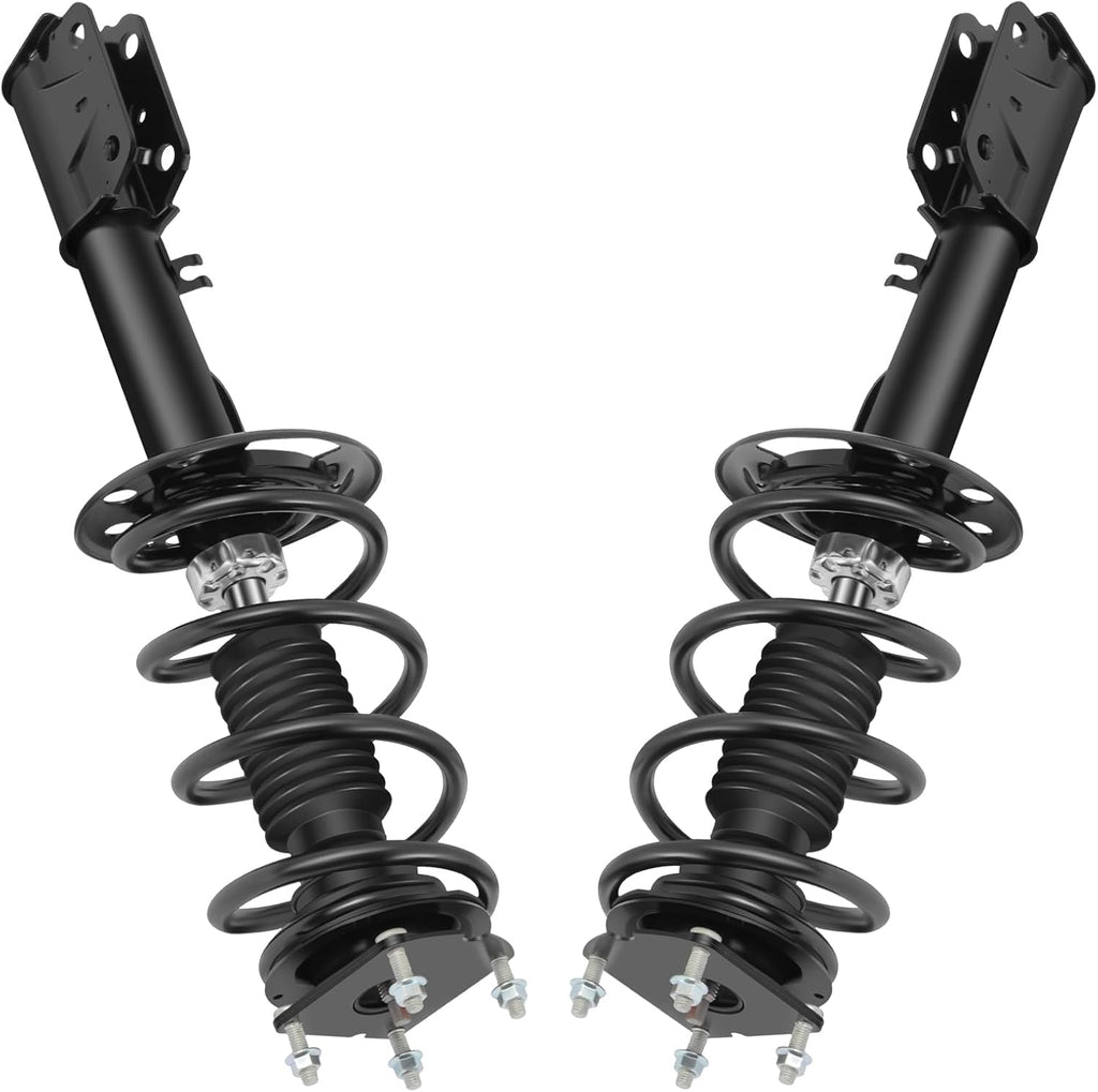 ECCPP Complete Struts Spring Assembly Front for Ford Explorer 2011-2013