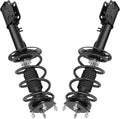 ECCPP Complete Struts Spring Assembly Front for Ford Explorer 2011-2013
