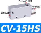 Pneumaitc Vacuum Generator
