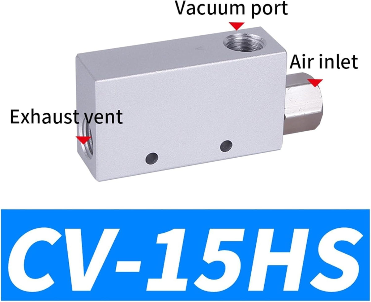 Pneumaitc Vacuum Generator