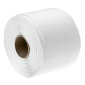1/2" x 1000' Woven Cord Strapping Roll, Heavy Duty Polyethylene Braided Rope Strap Roll, 1800 lbs Strong Break