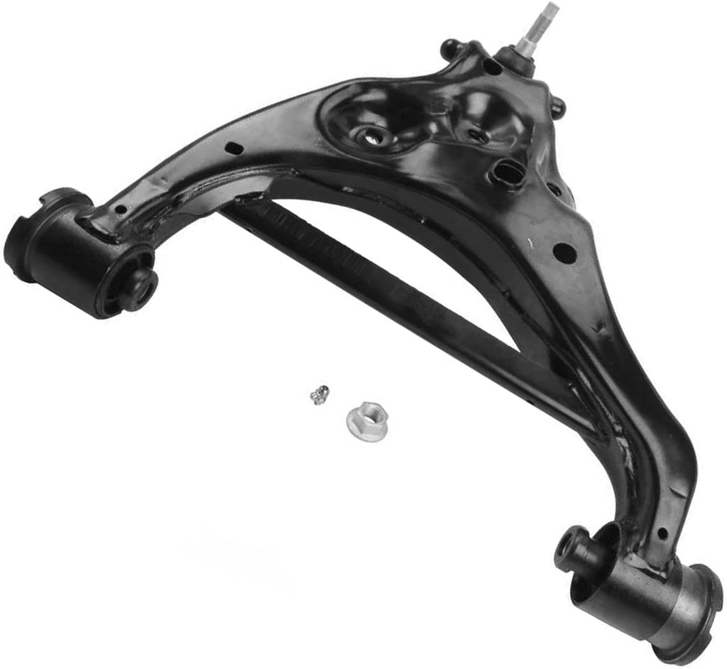Detroit Axle - 2pc Front Lower Control Arms for 2014 Ford F-150