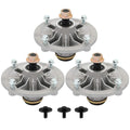 ANGLEWIDE Mower Spindles Kit for Toro for Exmark 3 Pcs
