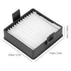 Aramox Vacuum Filter Replacement 2-Pack for P712 P713 P714K