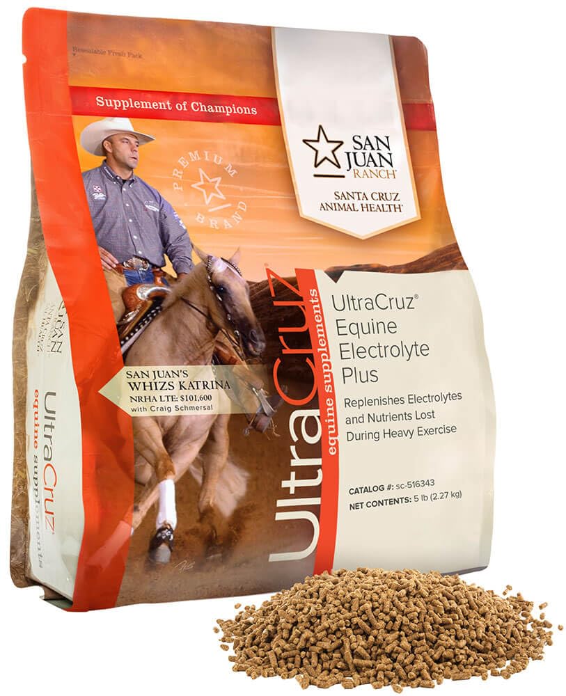 Equine Electrolyte Plus, 5 lb
