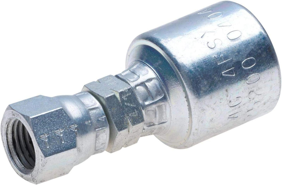Gates Coupling