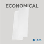 Pacific Blue Basic Recycled Multifold Paper Towels (Previously Branded Envision) by GP PRO (Georgia-Pacific), White