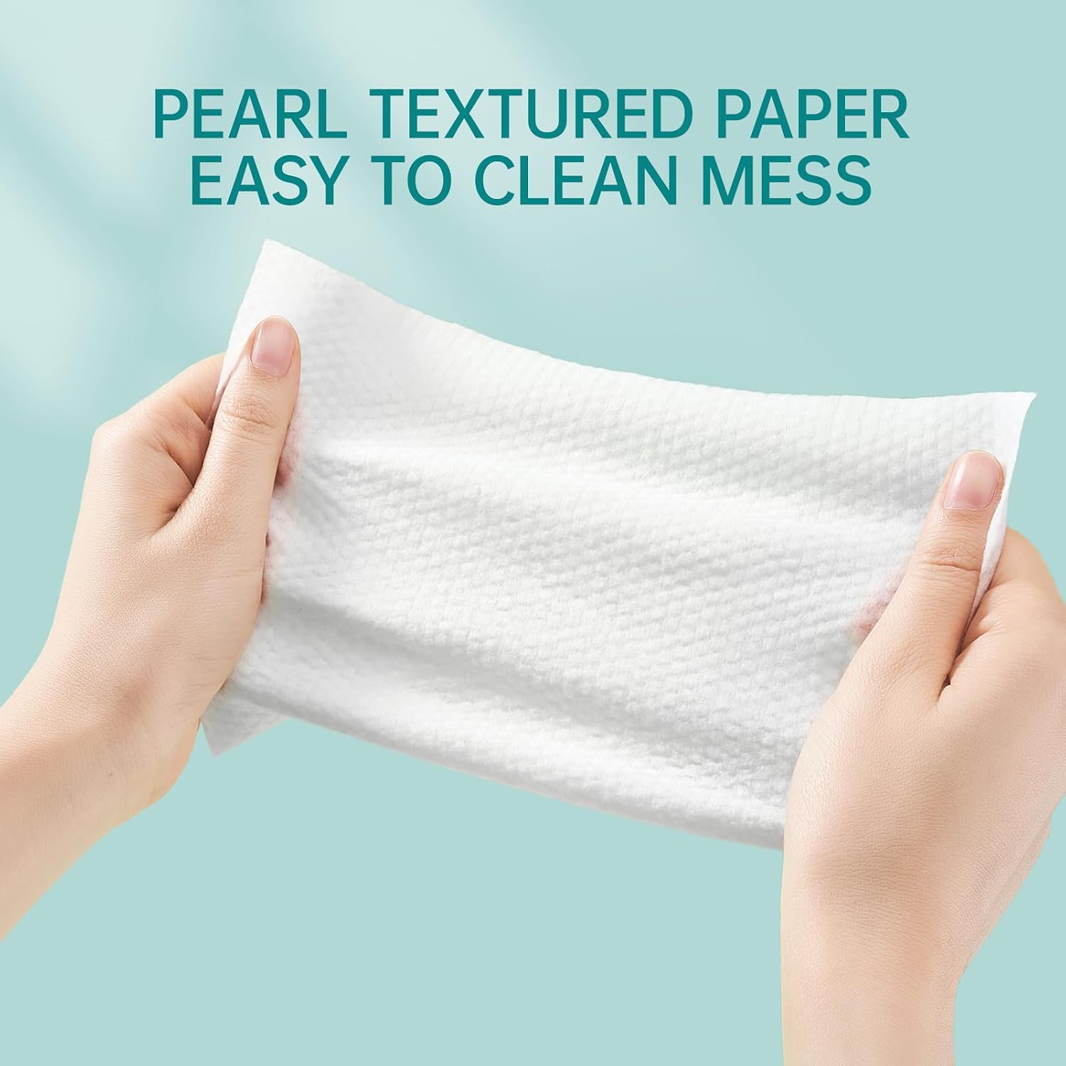 Baby Wipes, Diaper Wipe for Sensitive Skin, 99% Water Based, Hypoallergenic, Unscented & Alcohol-free 3 Flip-Top