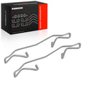 A-Premium Front Side Disc Brake Hardware Kit