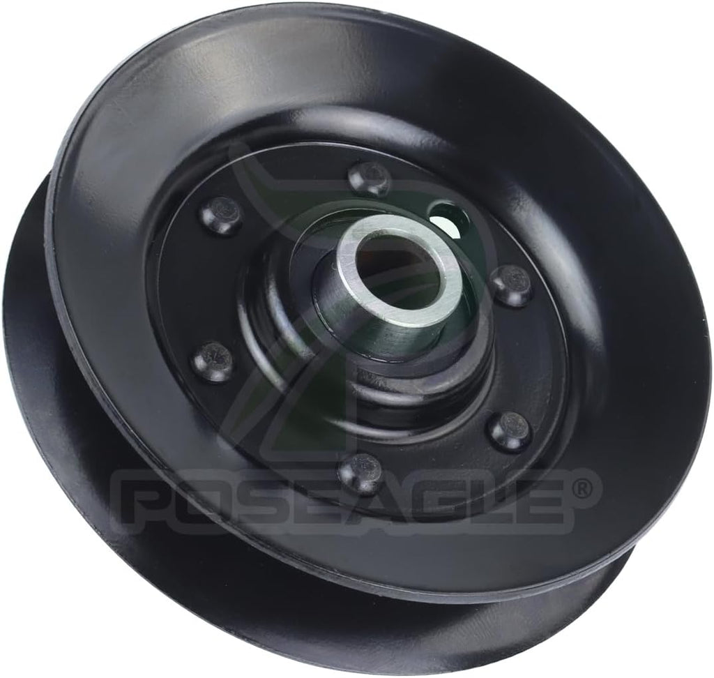 2 Pack 756-04325 Idler Pulley for Craftsman LT2000 T110 R110 Mower