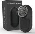Rechargeable Fabric Shaver, Magictec Lint Remover Sweater Defuzzer Lints Fuzzs Pills Pilling Trimmer for Clothes and