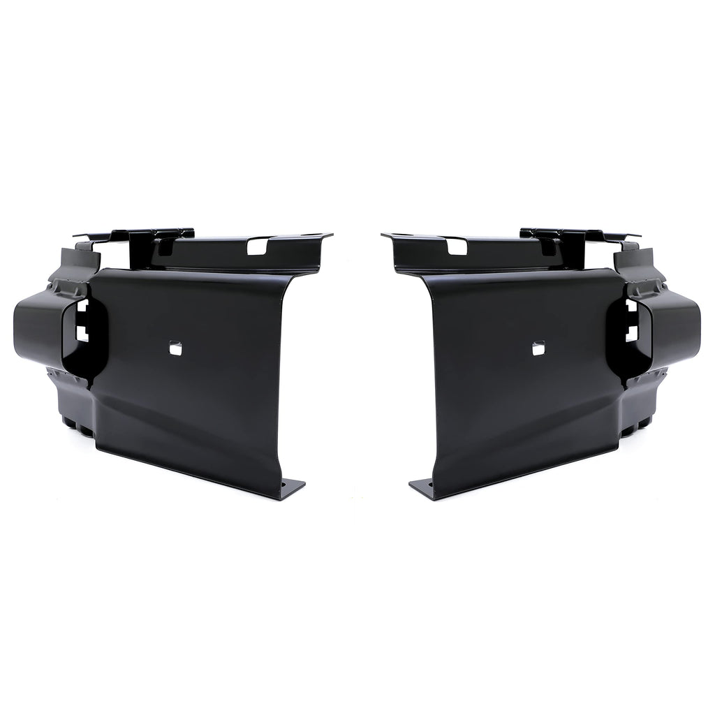 KUAFU Bumper Bracket Kit Compatible with 2003-2025 Express/GMC Savana