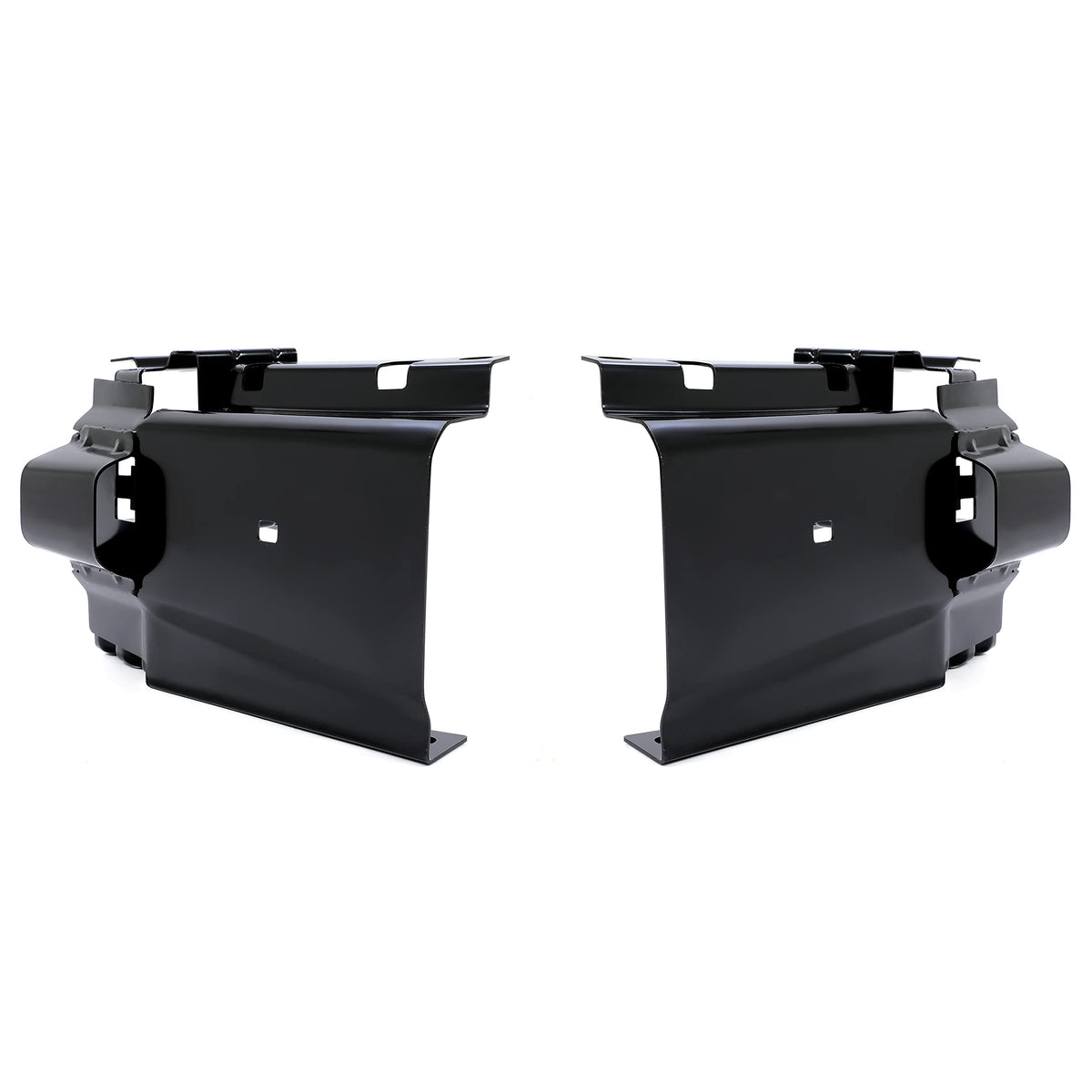 KUAFU Bumper Bracket Kit Compatible with 2003-2025 Express/GMC Savana