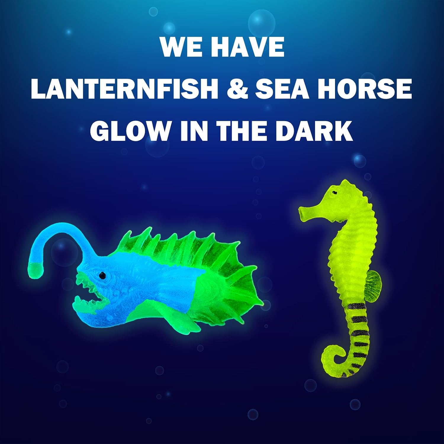 Color Changing No Hole Bath Toys with 2 Glow in The Dark Toys & Bath Book | Bath Toys for Kids Toddlers, Color