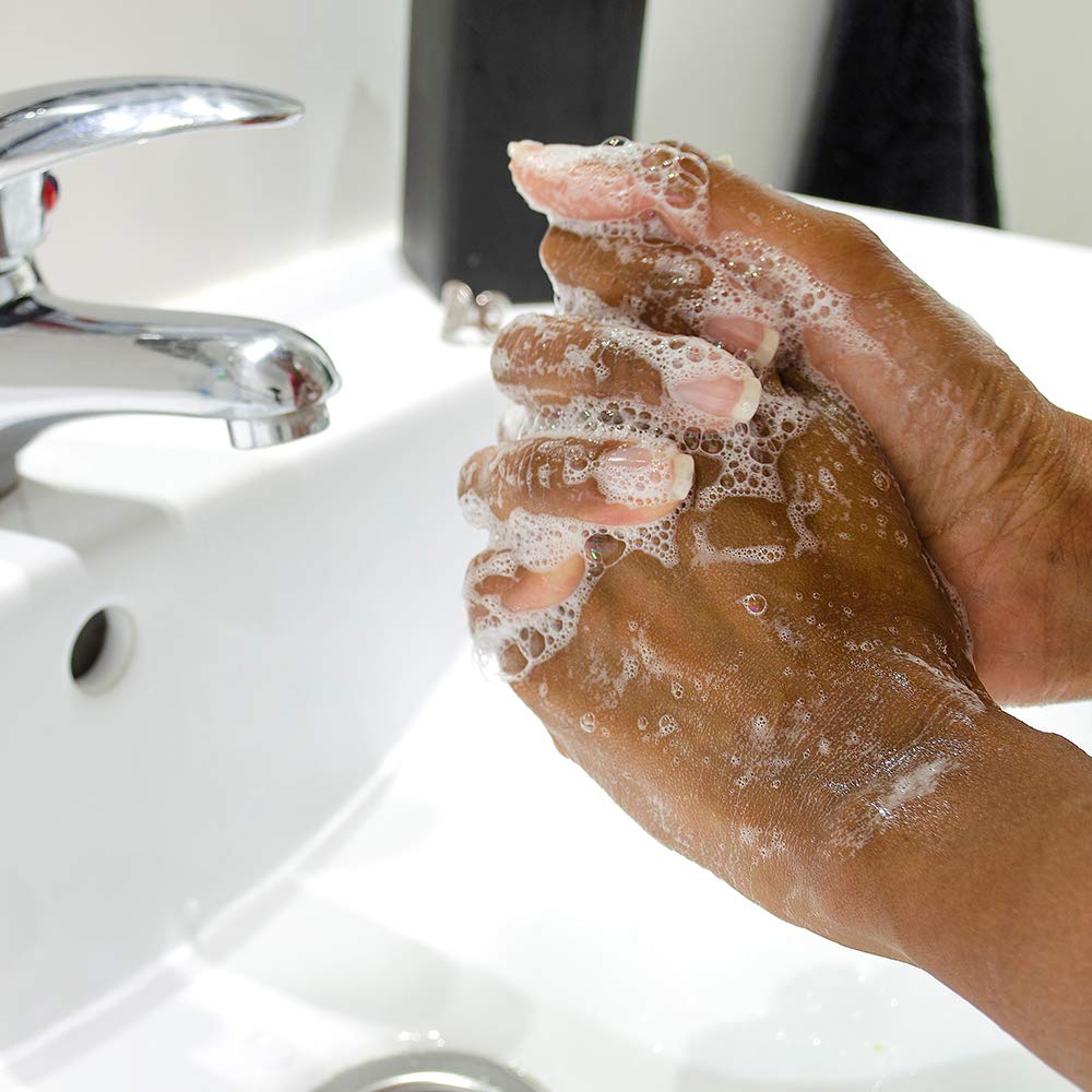 ZeroDerm Hand Soap, 128oz, Fragrance Free