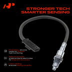 A-Premium Downstream O2 Oxygen Sensor Compatible with BMW