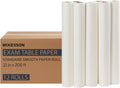 Medical Exam Table Paper Rolls, Spa, 21 in x 200 ft, 12 Rolls | Diaper Changing, Nursing, Chiropractor