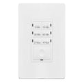 ENERLITES 4-Hour No Neutral Countdown Timer Switch for Bathroom Fans