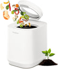4L Electric Composter for Kitchen, Smart Countertop Compost Bin | Odorless | Low Noise | Auto Clean | Turn Food Waste