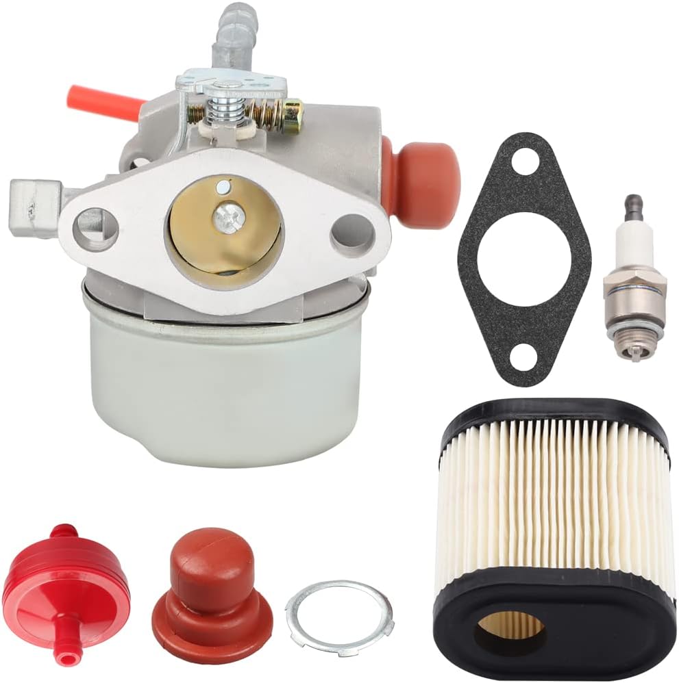 640350 Carburetor for Tecumseh Toro Recycler 22 GTS 6.5hp Mower