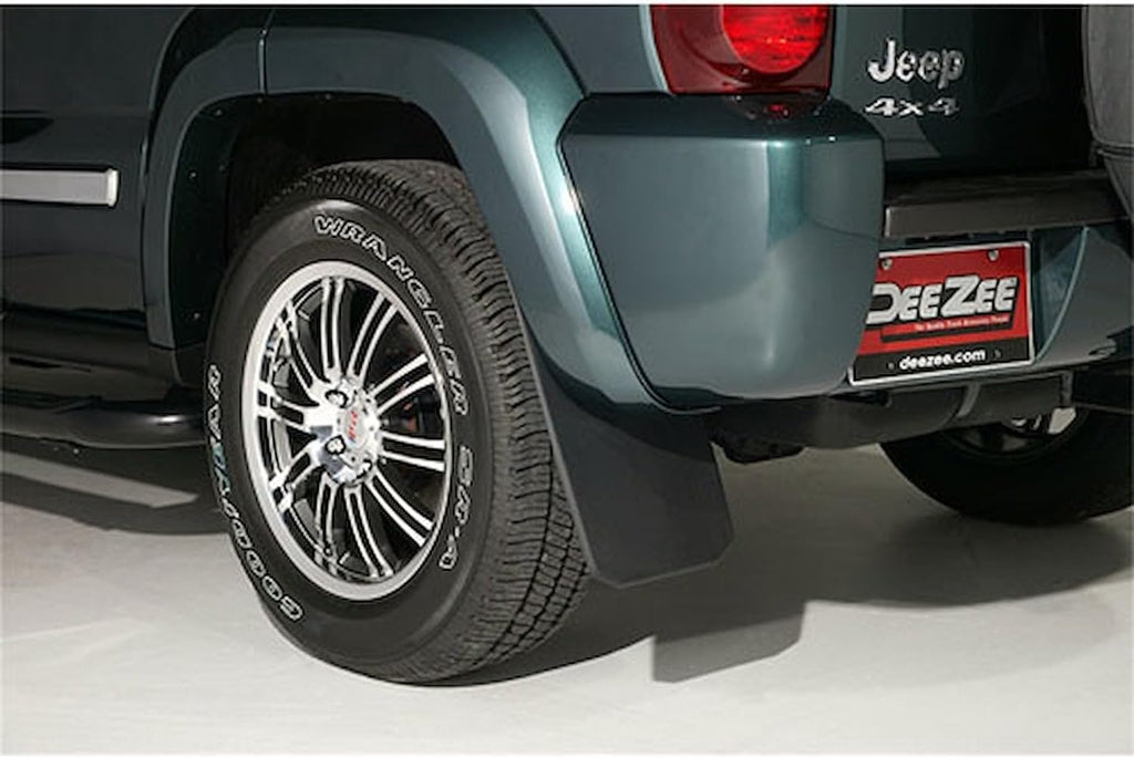 DZ17939 Universal Plastic Mud Flaps