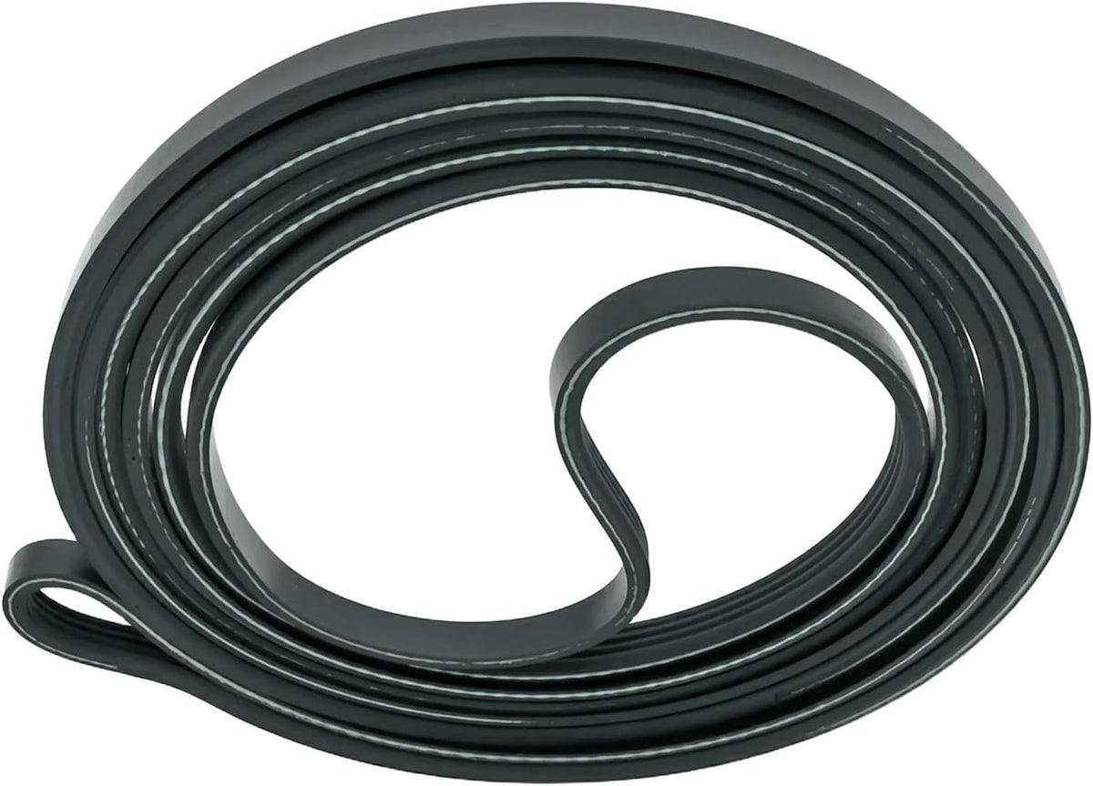4 Ribs& 3 Grooves Dryer Drum Belt Fit for Maytag PYE2300AYW PYET344AYW