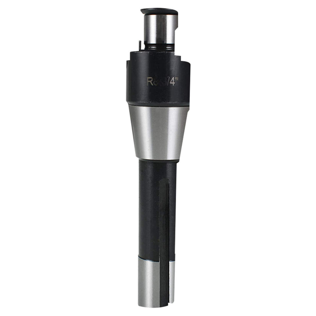 findmall 3/4" R8 Shank Shell Face Mill Arbor