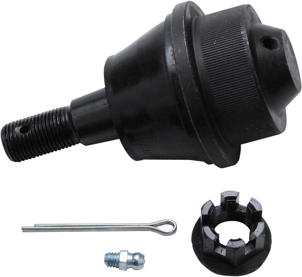 Detroit Axle - 2 Front Lower Ball Joints for 01-10 Chevy Silverado 2500HD