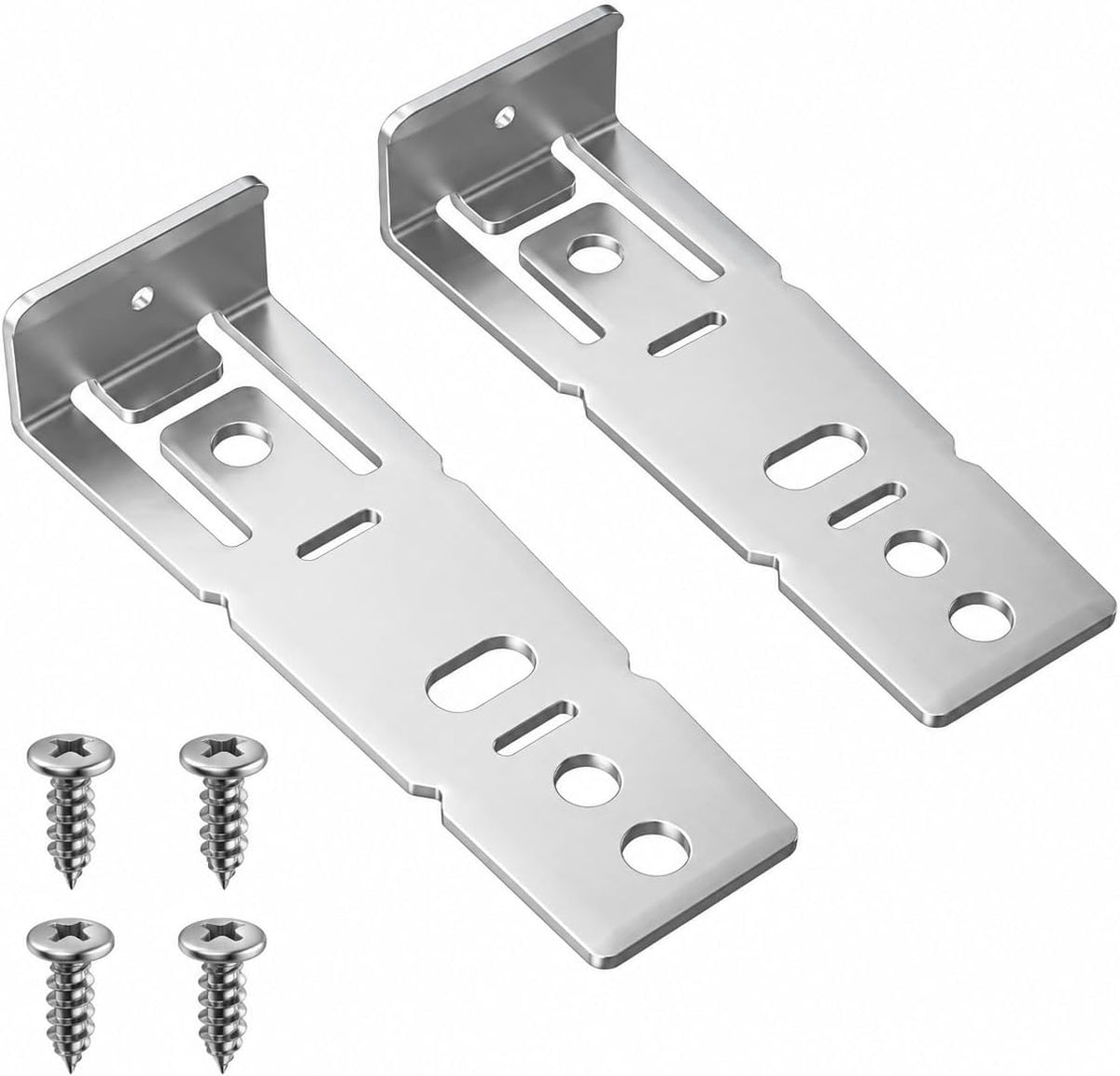 2Pcs Dishwasher Bracket for GE GDT625 2018-2022,Metal Mount