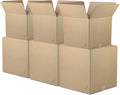 Moving Boxes 10-Pack X-Large | 22x22x22 inch