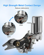Distributor Ignition Point Contact Fit for Chevy International Jeep