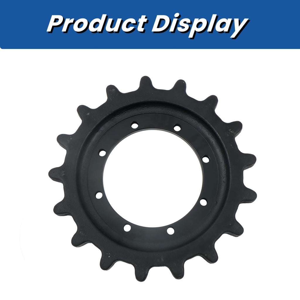 Silscvtt Drive Sprocket Replacement for 87447232 87460888