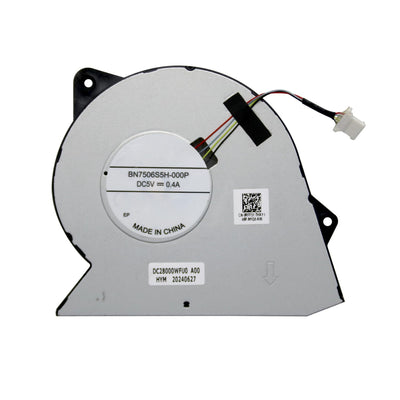 New Replacement CPU Cooling Fan BN7506S5H-000P RFF51 0RFF51 for Dell Inspiron 3511 3510 3525 3515 3520 3530 Vostro 3510 3420 3520 3515 3525 3425 3430 3530 3435 DC15255 DC15250