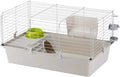 Cavie Guinea Pig Cage & Rabbit Cage | Pet Cage Includes All Accessories to Get You Started & a 1-Year Warranty