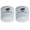 Wix Fuel Filter Set Spin-On 2 Pieces 33386-Set2