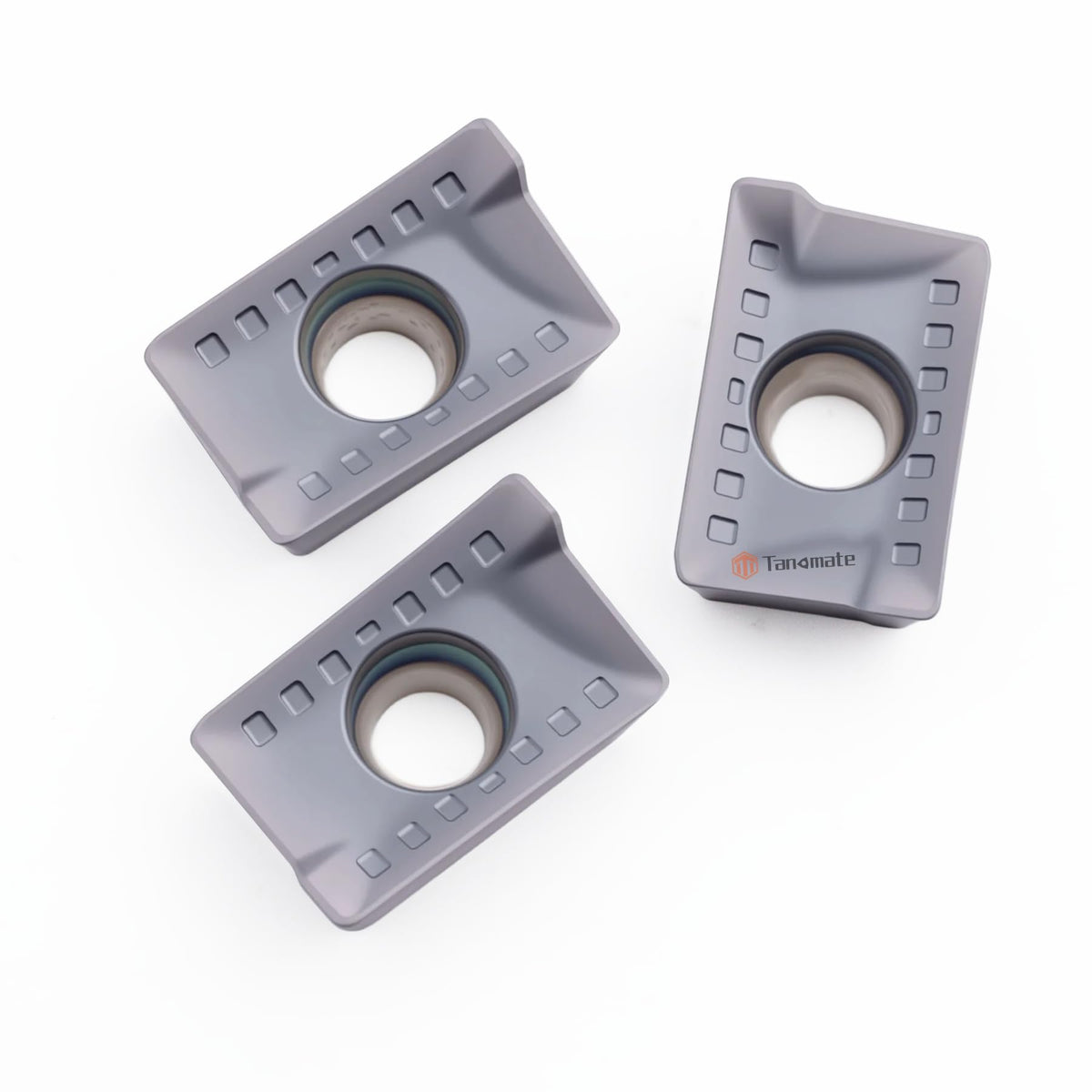 Tanomate APKT Milling Insert APKT1003PDSR Lathe Indexable Carbide Insert